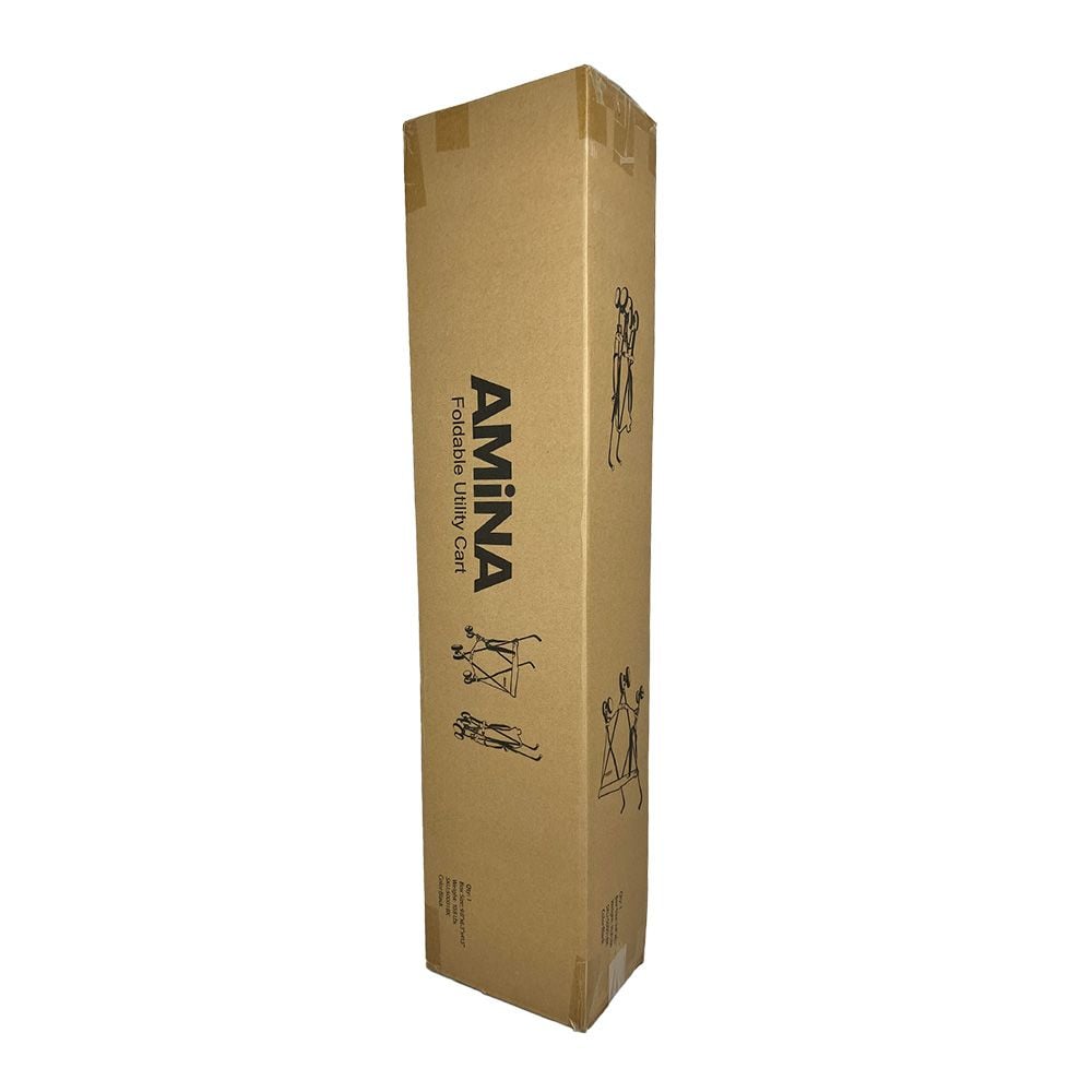 AMiNA Cart Shipping Box