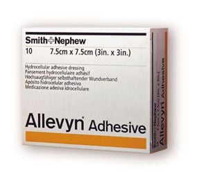 Allevyn Hydrocellular Dressing