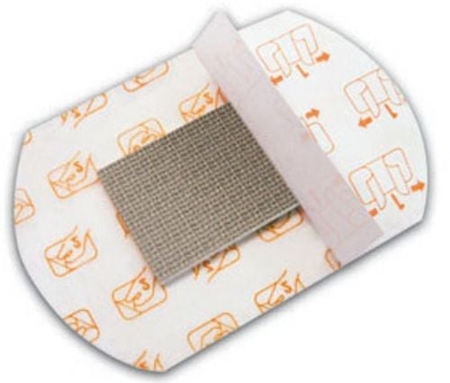 Image 1 of Acticoat Post OP 66021770 | 4 Inch x 4.75 Inch