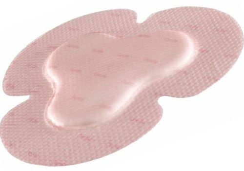 Image 1 of Allevyn Gentle Border 66800959 | 6-3/4 x 7 Inch by Smith & Nephew