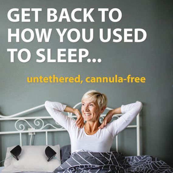 Sleep Untethered