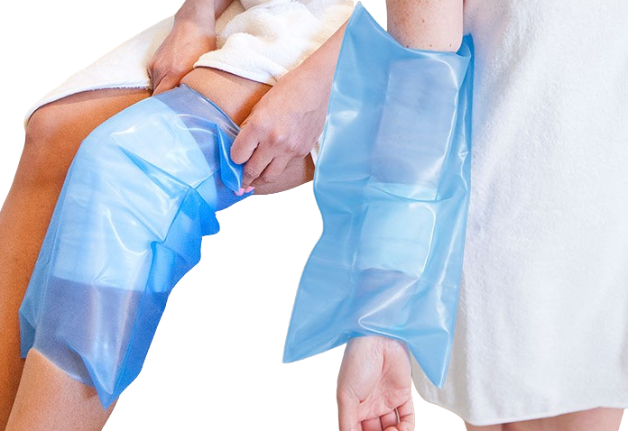 SEAL-TIGHT Bandage and Dressing Protector - Knee & Mid-Arm