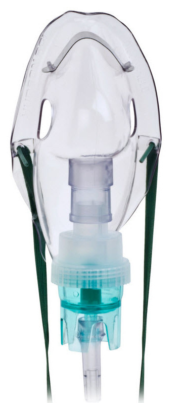Image 6 of Up-Draft II Opti-Neb Nebulizer Mouthpiece