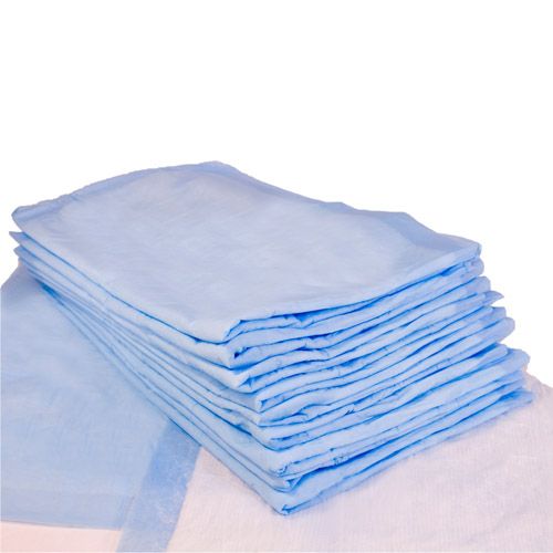 Image 2 of McKesson Classic Disposable Light Absorbency Underpads