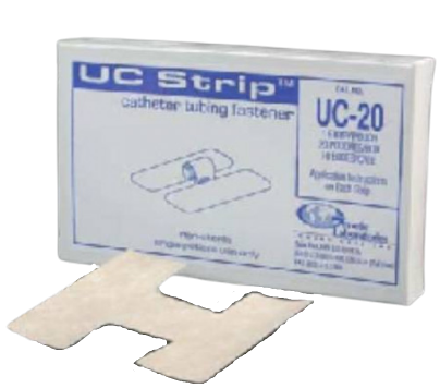 Image 2 of UC Strip Catheter & Tubing Fastener