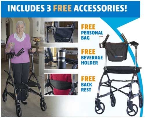 Free Accessories
