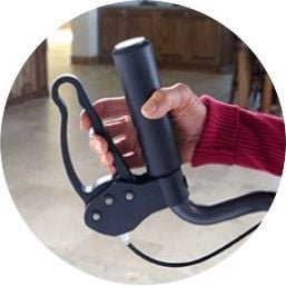 Ergonomic Hand Brake Lever