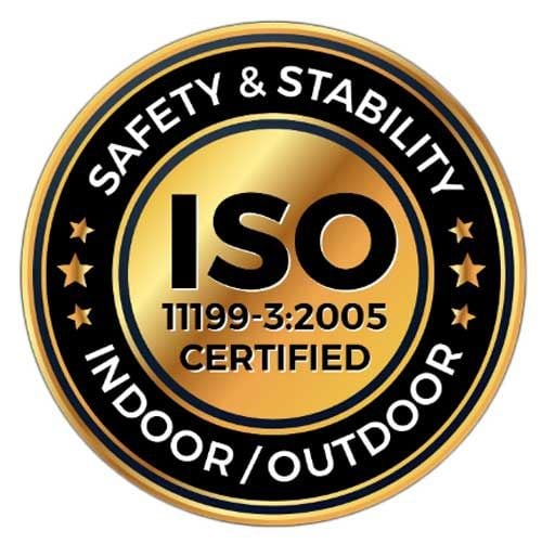 UPWalker Walking Aid ISO Certification