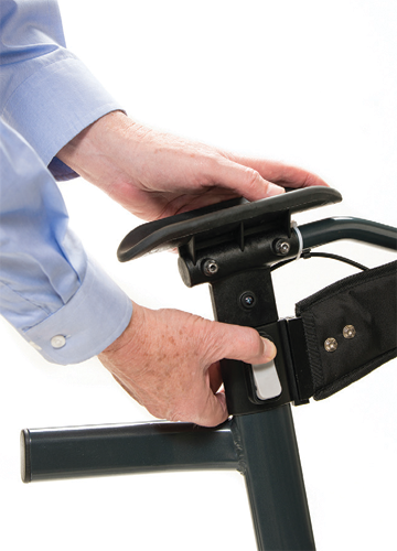 Armrest adjustability