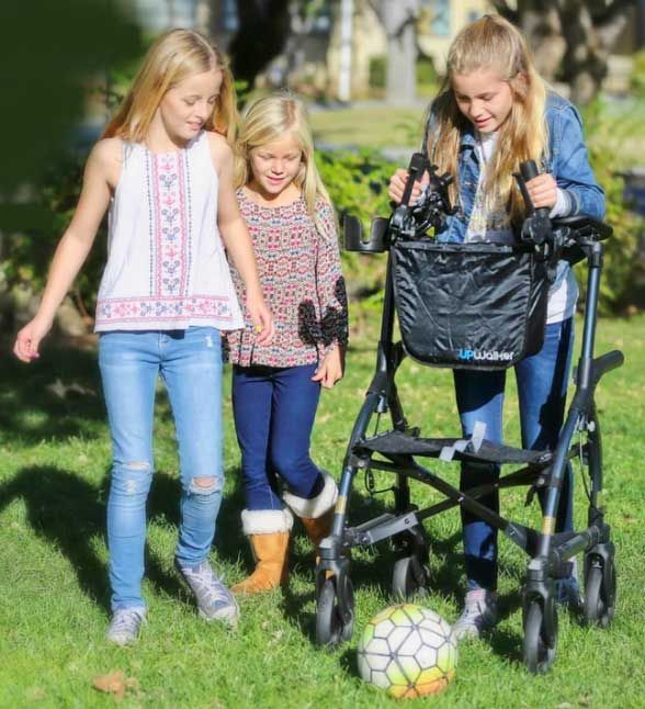 UPWalker Walking Aid for Yourth