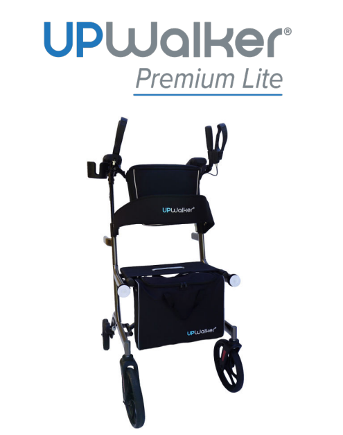 Image 9 of UPWalker Premium LITE Walking Aid by LifeWalker