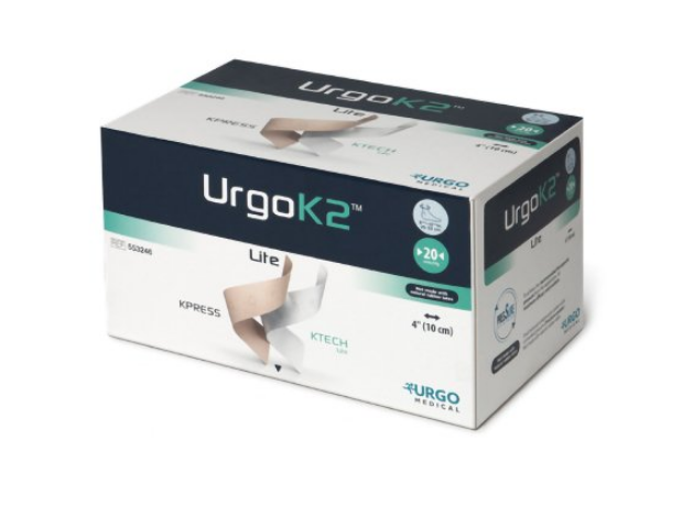 UrgoK2 Lite Reduced Compression Bandage