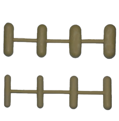 Uriclak Adjustment Cylinders