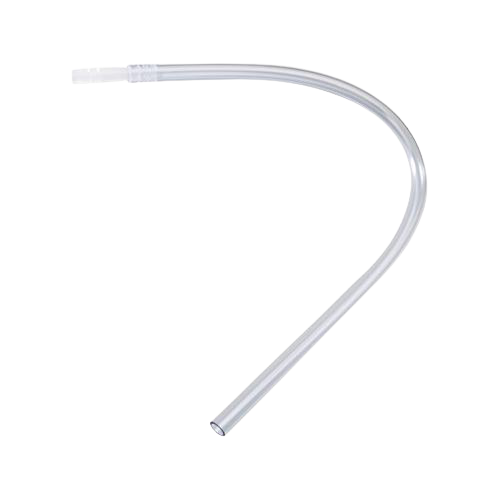 Image 2 of Uri Drain Extension Tubing with Latex Connector