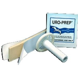 Uro-Cath with Urofoam-2 Strip and Uro Prep Wipe