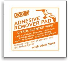 Image 2 of Urocare 5600 Adhesive Remover Pads