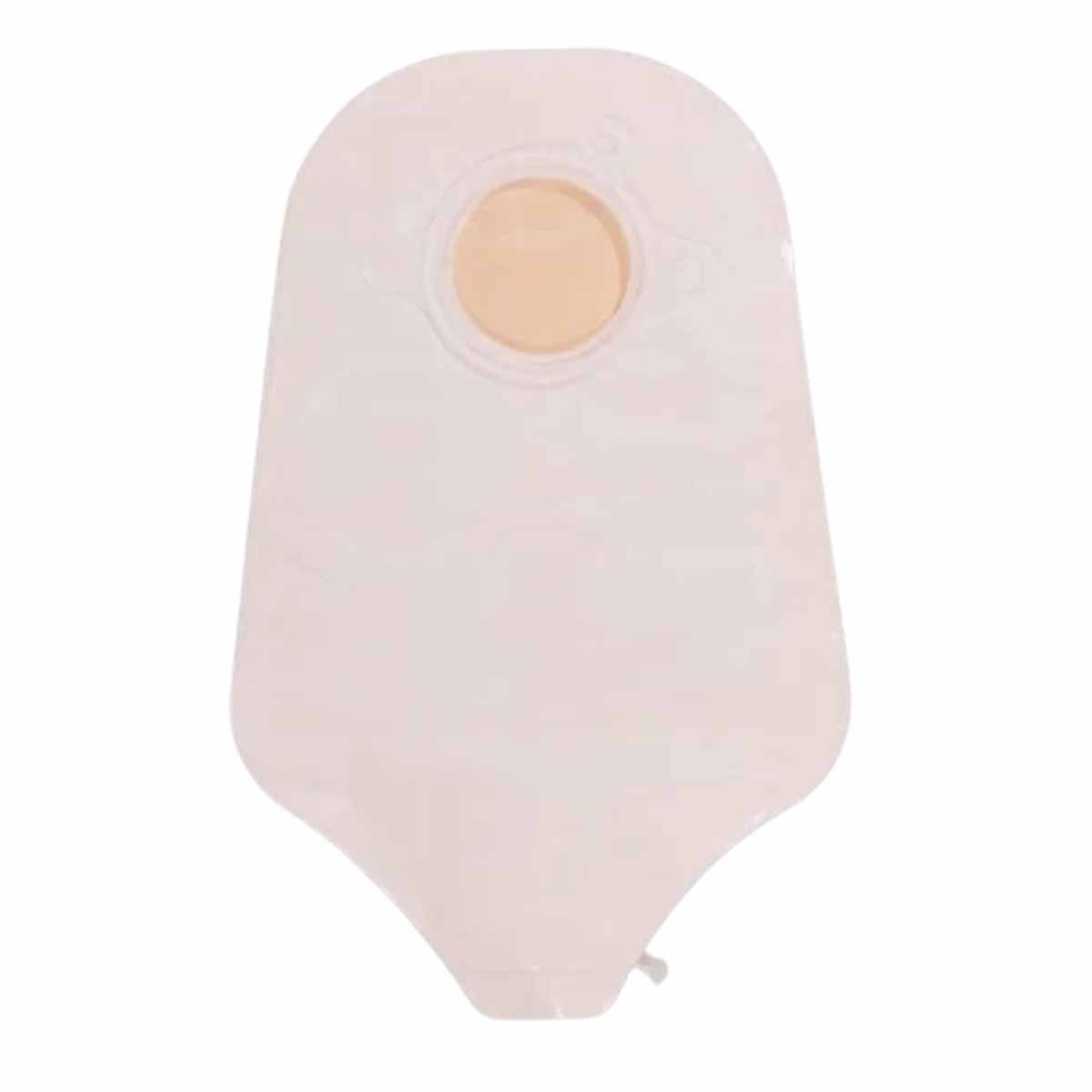 Urostomy Pouch with Accuseal Tap with Valve Opaque