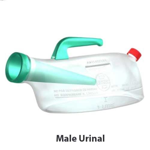 URSEC Spill Proof Urinal