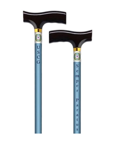Coast Guard Cane