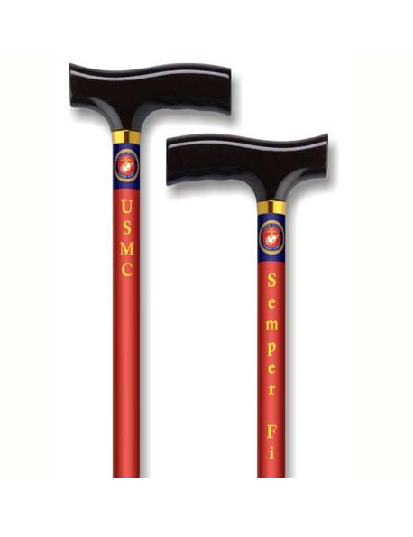 US Marine Cane