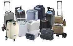 Image 3 of Used Home Oxygen Concentrators