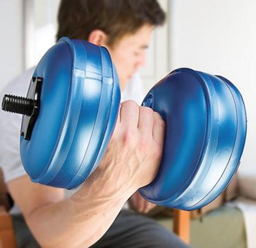 Weights Dumbells