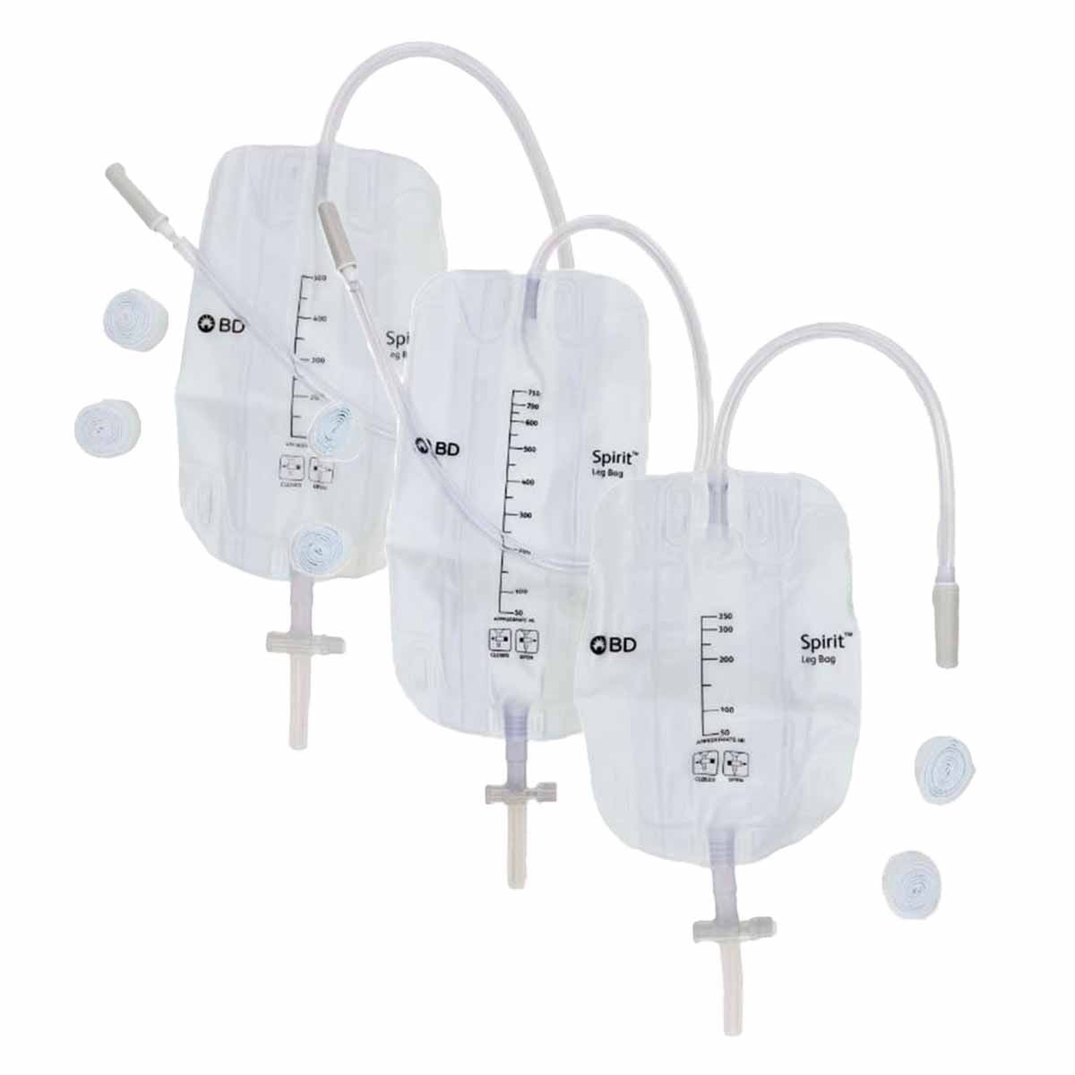 Spirit Leg Bags