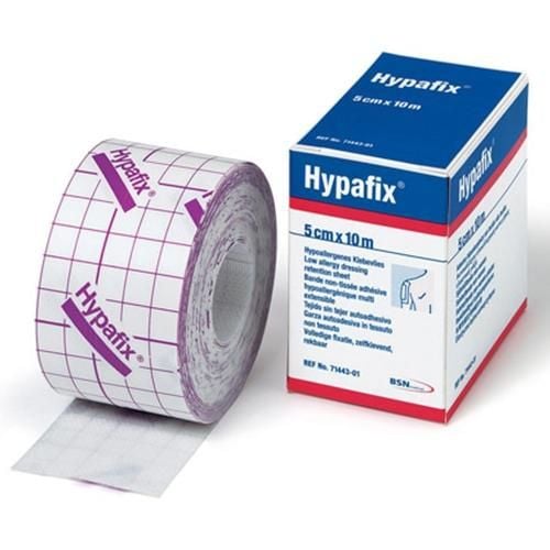 Image 3 of Hypafix 6 in x 10 yd Dressing Retention Sheet - 4211