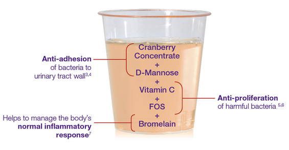 Urinary Tract Cleansing Complex UTI Stat