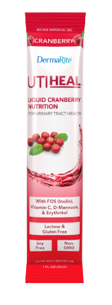 Image 2 of DermaRite UTIHeal Cranberry Supplement