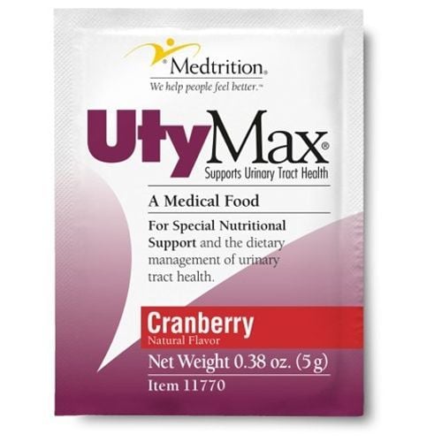 UtyMax CranMax for Urinary Tract Infections, 5 g