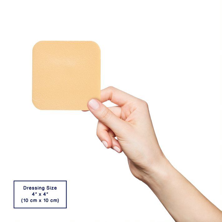 Image 6 of MedVance Foam Non-Adherent Dressing