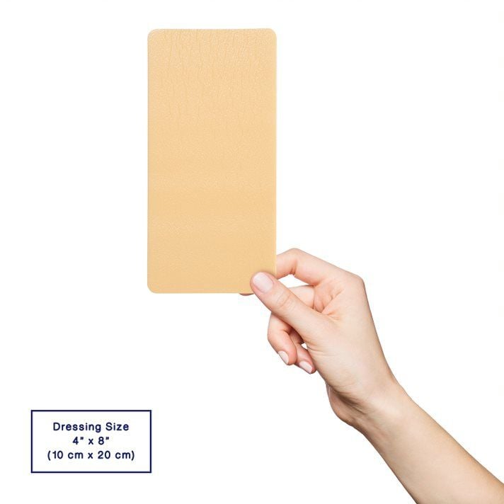 Image 13 of MedVance Silicone Foam Dressing