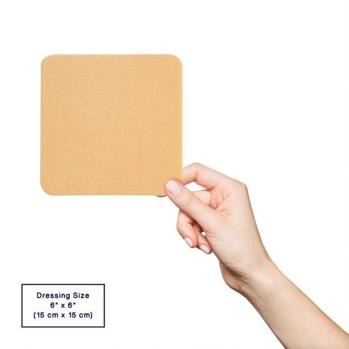 Image 15 of MedVance Silicone Foam Dressing