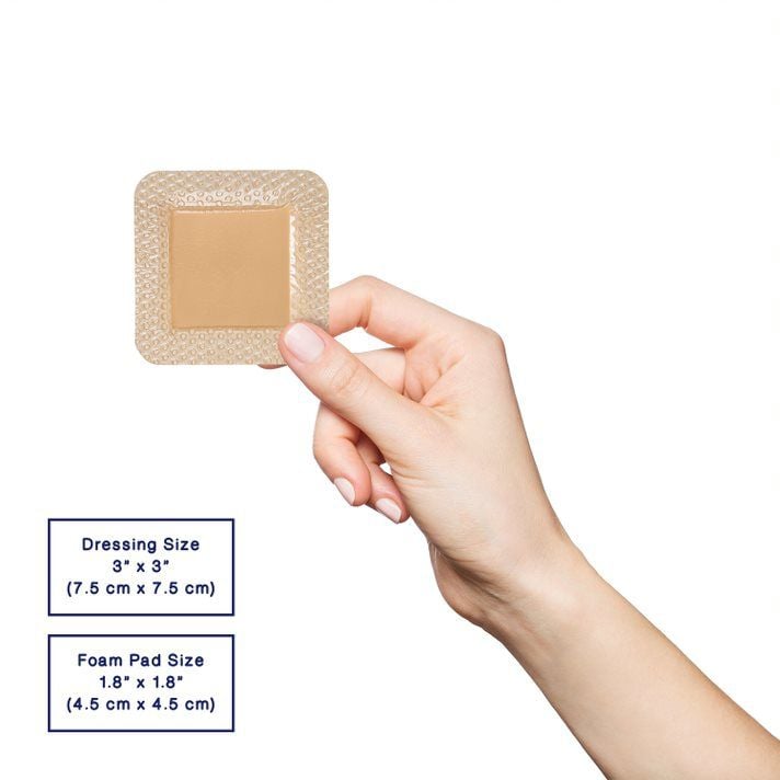 3 x 3 Inch