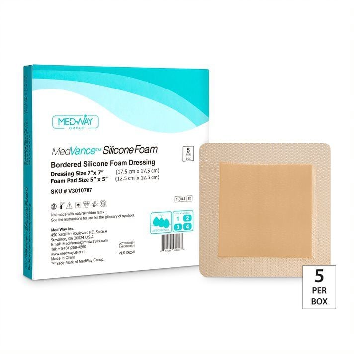 7 x 7 Inch, Sacral Square