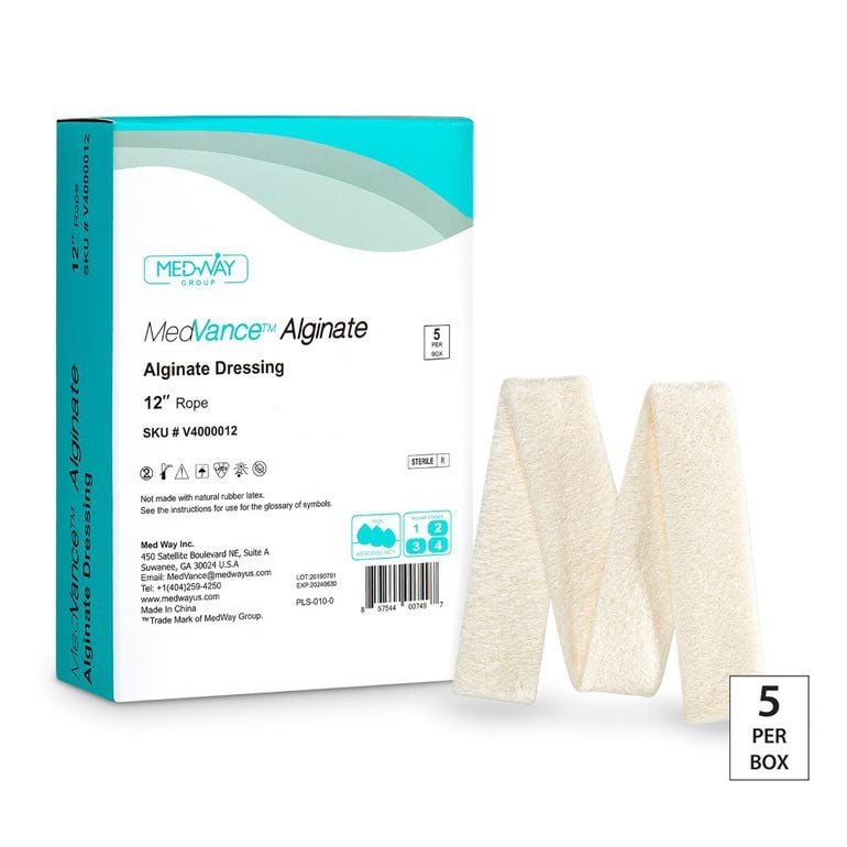 12 Inch Alginate Rope
