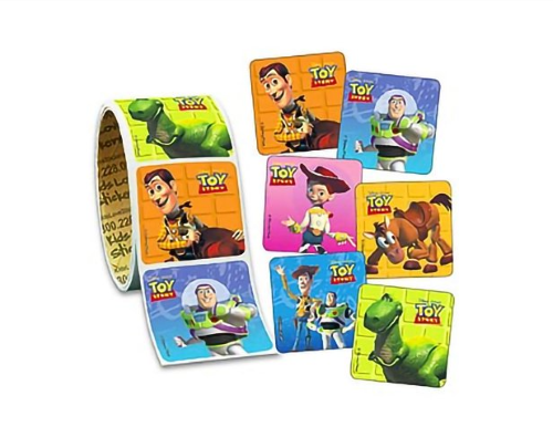 Image 5 of Medibadge ValueStickers Sticker Roll