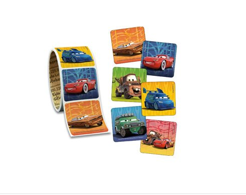 Image 2 of Medibadge ValueStickers Sticker Roll