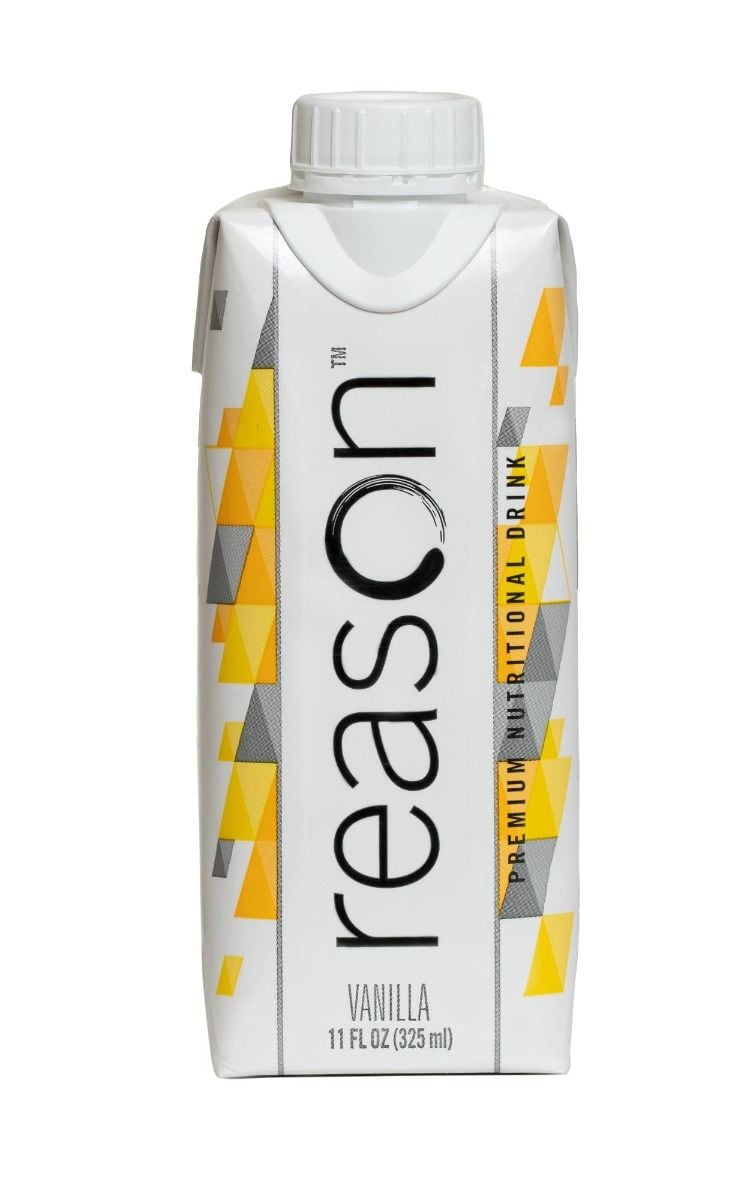 Reason Nutritional Drink - Vanilla