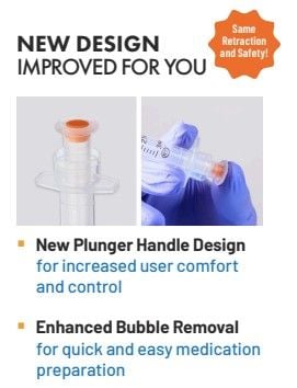 New Plunger Design
