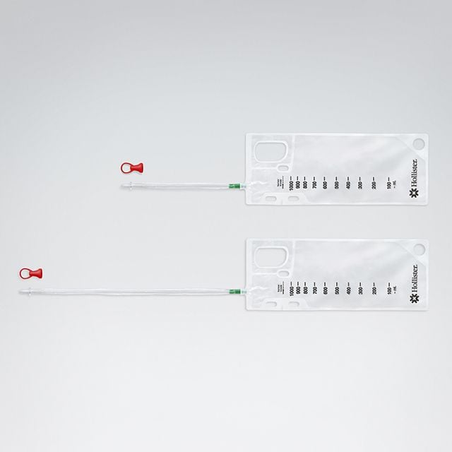 Hollister Pocket Catheter