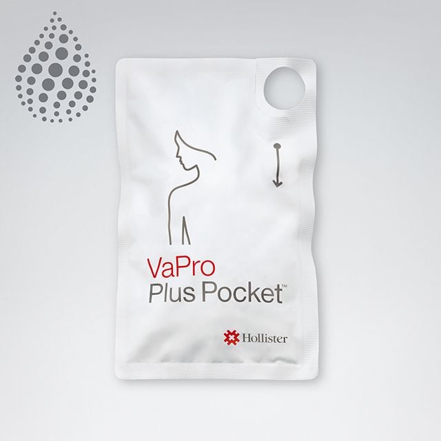 VaPro Plus Pocket Packaging
