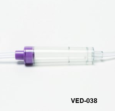 Image 6 of Vesco Medical Gravity Feeding Sets