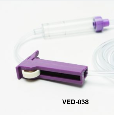 Image 7 of Vesco Medical Gravity Feeding Sets