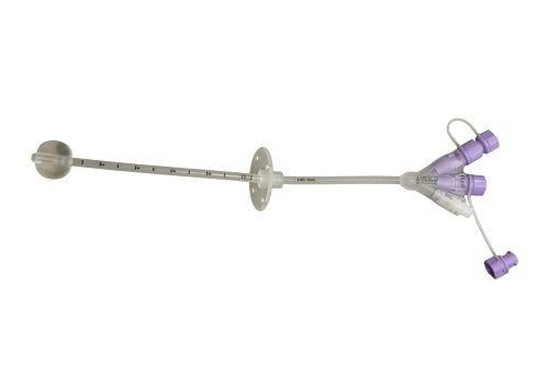Gastrostomy Feeding Tube with ENFit