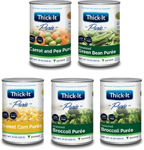 Image 2 of Thick-It Purees - Precision Foods