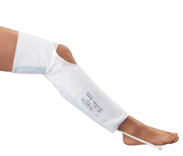 Image 2 of VenaFlow Elite Cuffs - Calf and Thigh