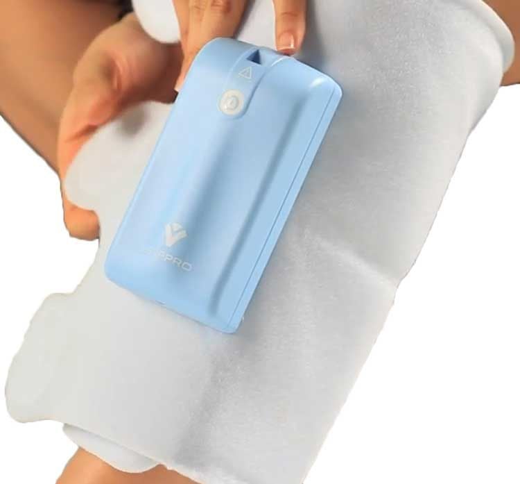 Just Wrap and Turn On