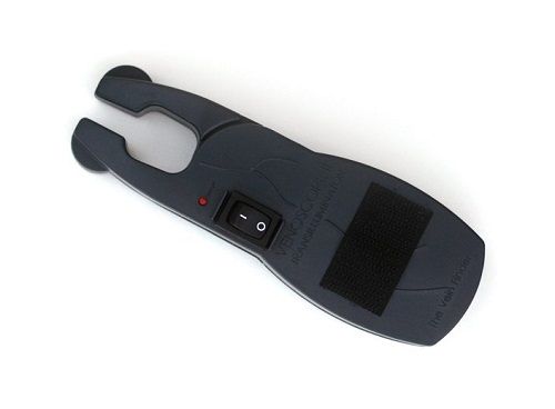 Top View of Vein Finder